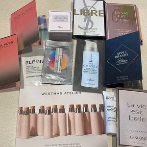 Fragrance & Skincare Sampler